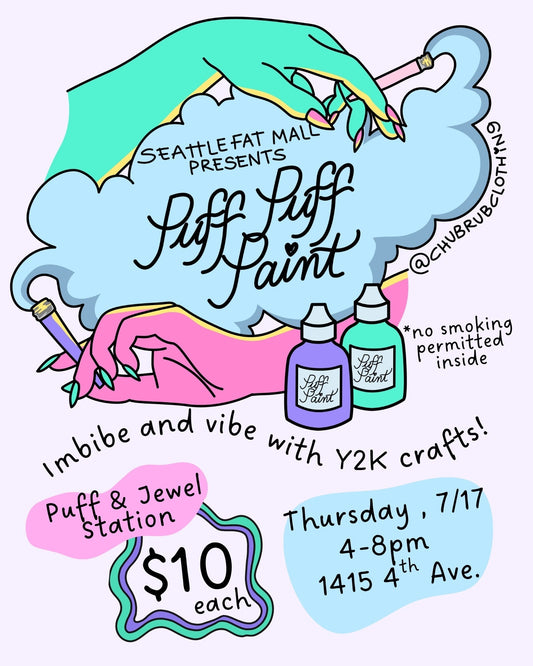 Puff Puff Paint