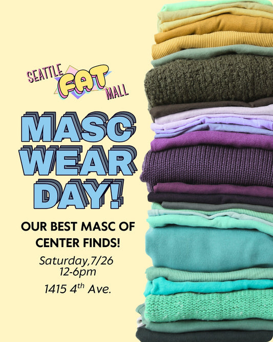 Masc Wear Day