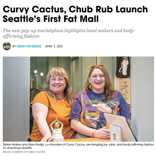 Meet the Trailblazing Businesses Behind Seattle’s First-Ever Fat Mall!