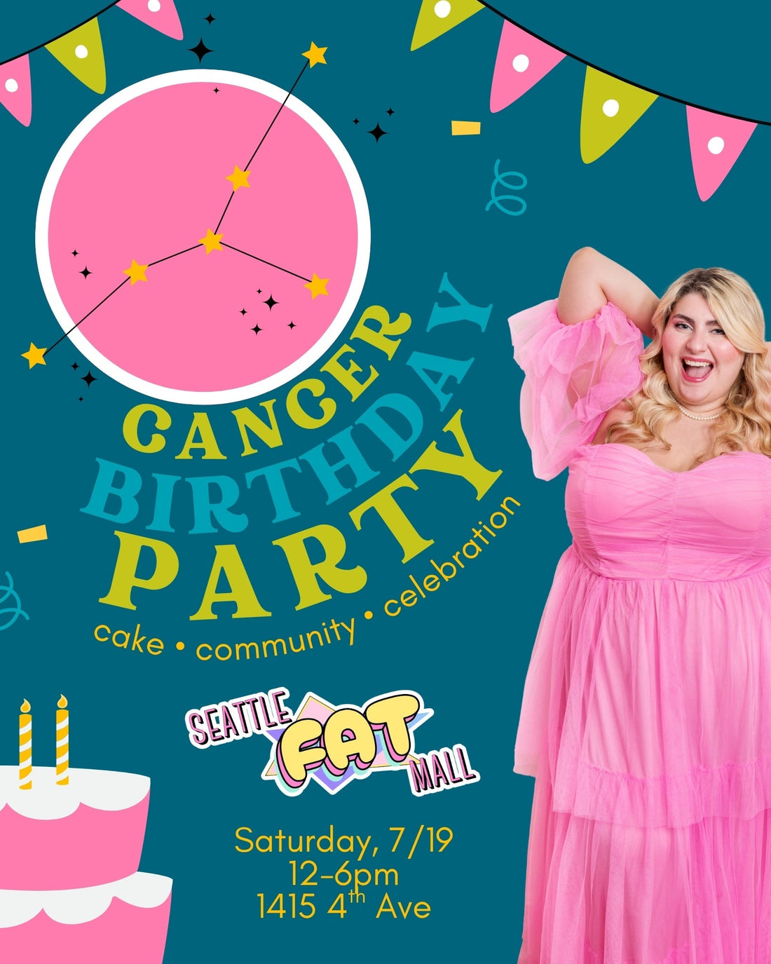 Zodiac Birthday Celebration