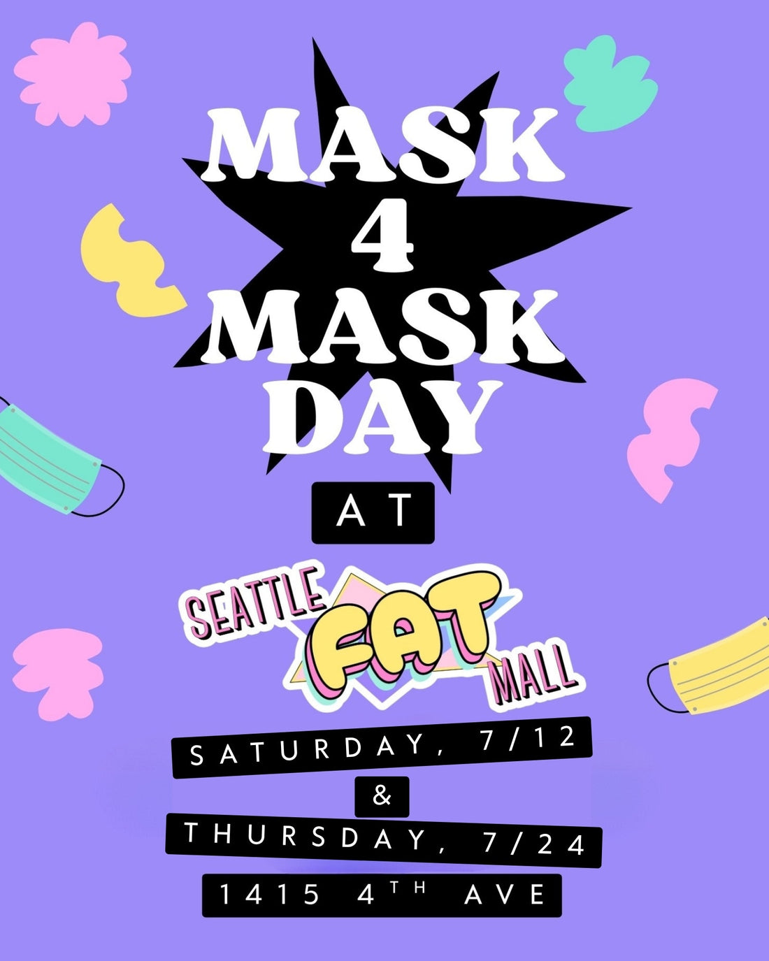Mask 4 Mask