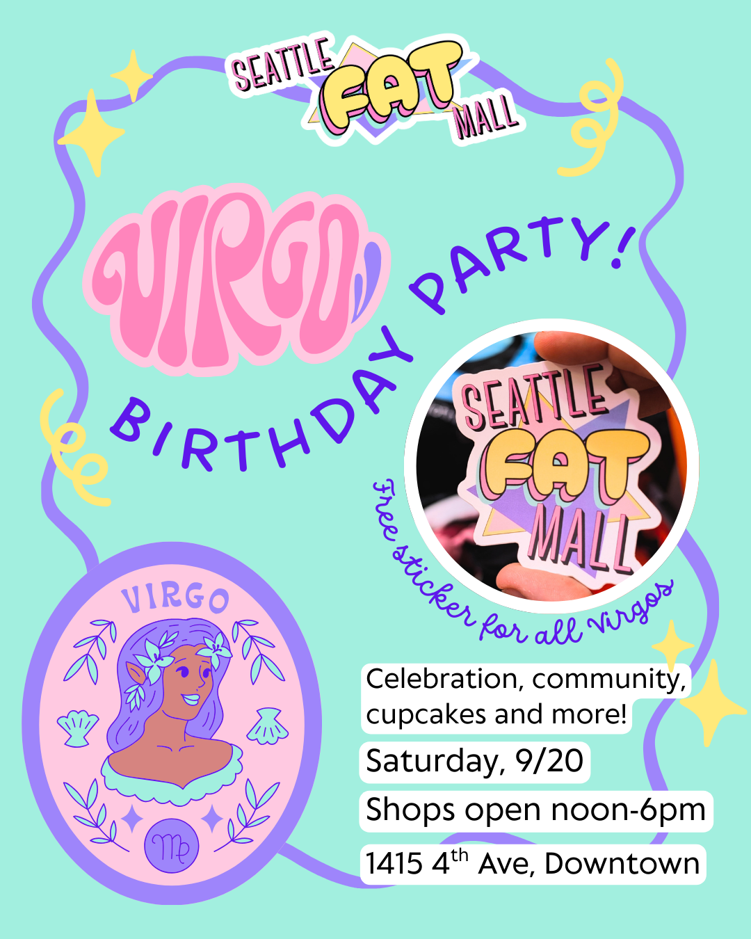 Zodiac Birthday Celebration