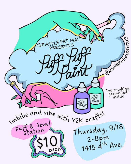Puff Puff Paint